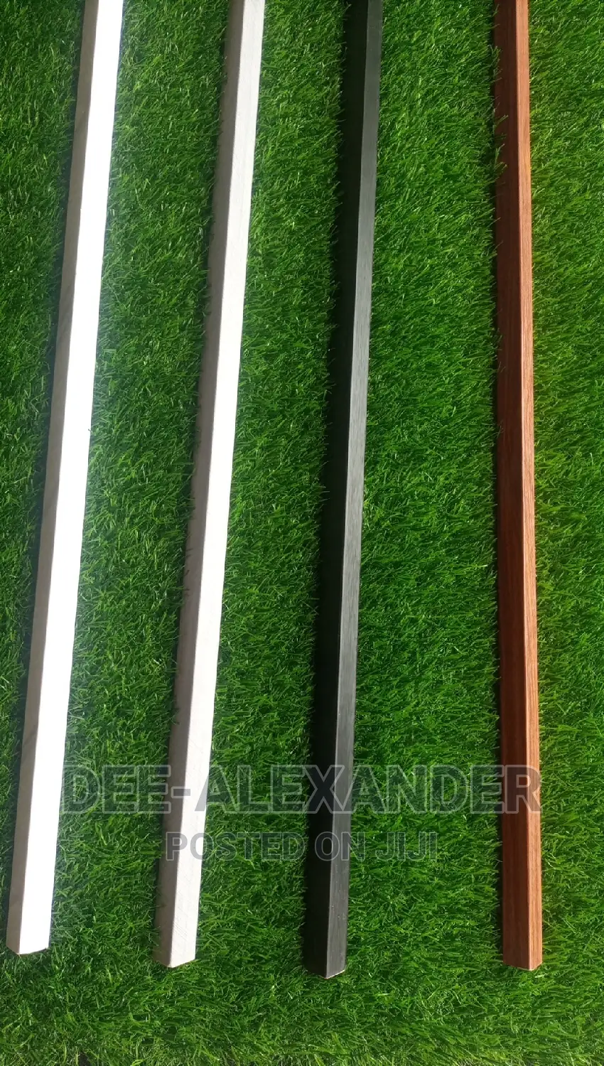 WPC Edges for Fluted Panel