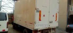 Truck Fully Ready for Your Relocation