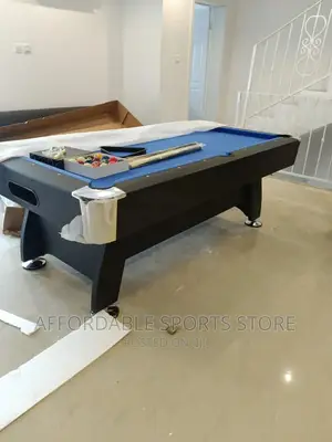 7ft Brand New Imported Good Quality Snooker Pool Table