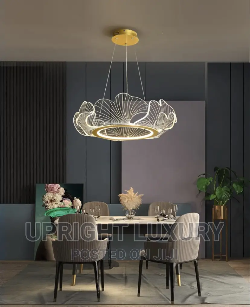 LED Chandelier Lights