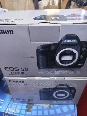 Canon 5diii Camera