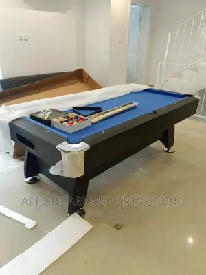 7ft Original Standard Foreign Snooker Pool Table