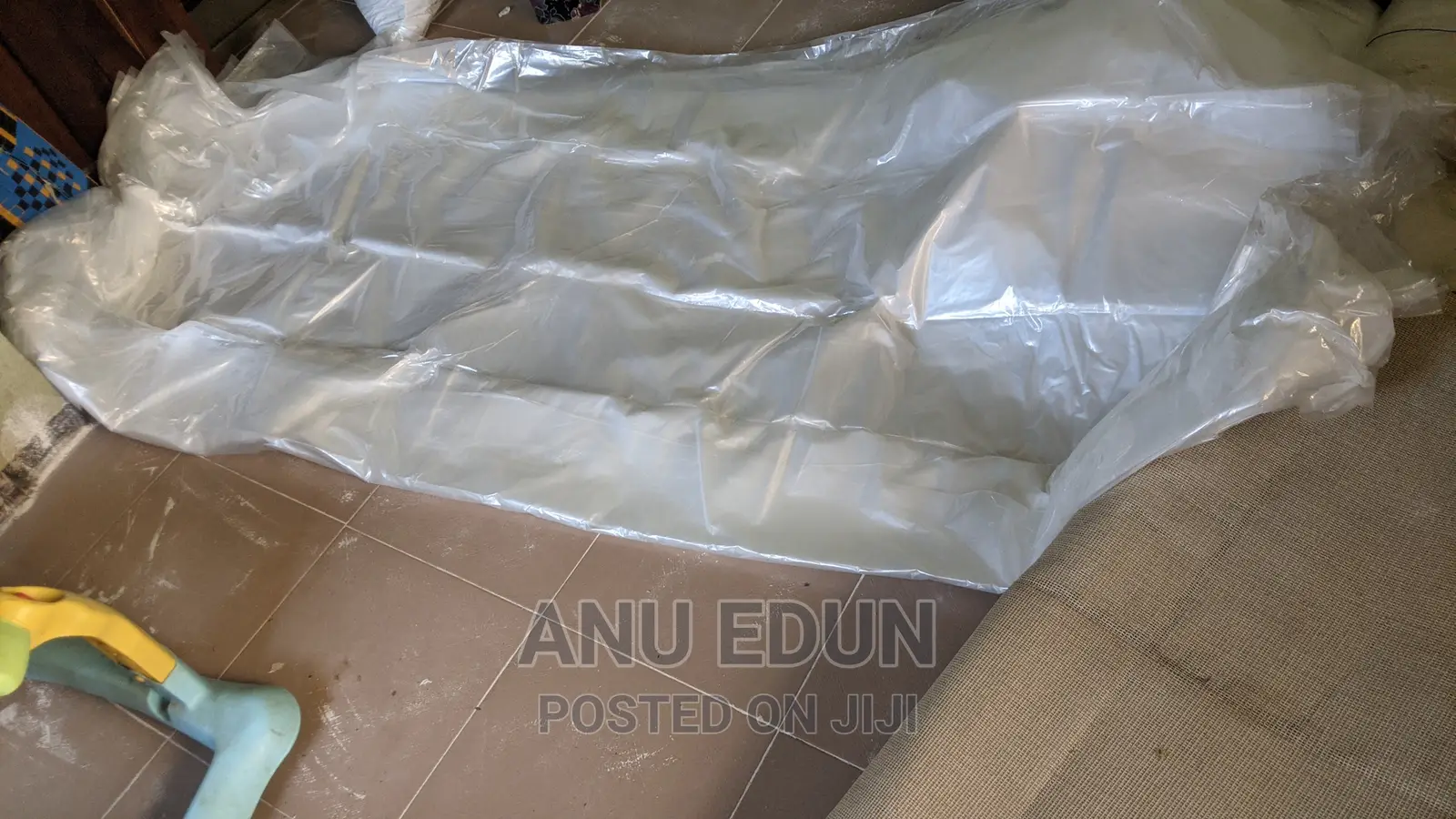 Large Polythene Nylon Transparent