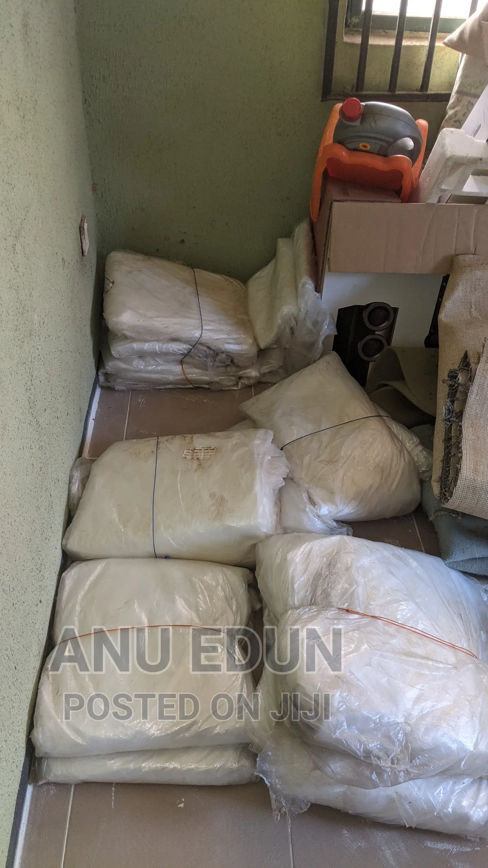 Large Polythene Nylon Transparent