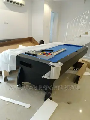 7ft Brand New Unique Standard Imported Snooker Table