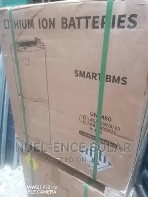 Smart BMS 10kwh 48v Bluecarbon Lithium Battery 5 Years
