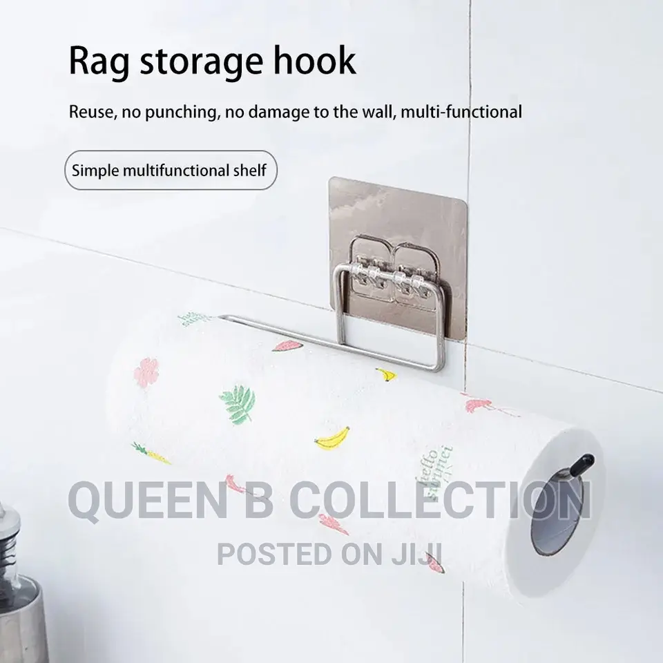 Adhesive Tissue Holder