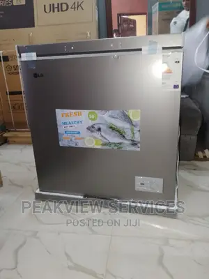 Best and Quality Lg Gc-238 Fast Cooling Chest Freezer+Key
