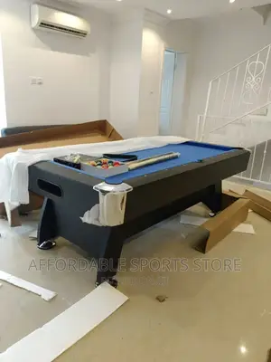 7ft Neat Affordable Unique Foreign Snooker Table