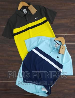 Nike Dri Fit Polo Tees