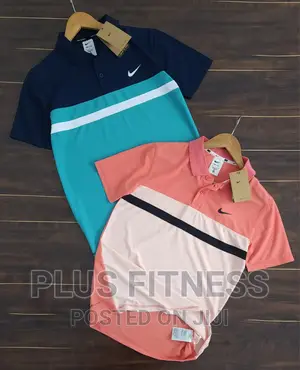Nike Dri Fit Polo Tees