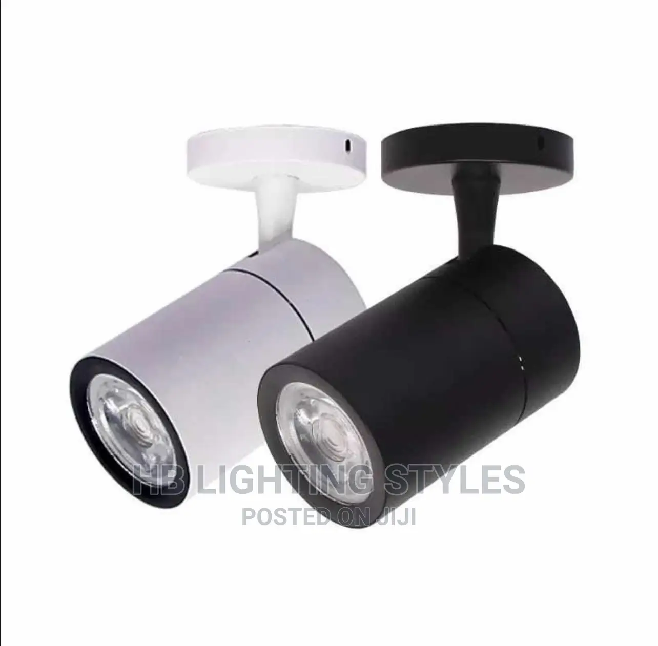 New Modern Single Track LED Light