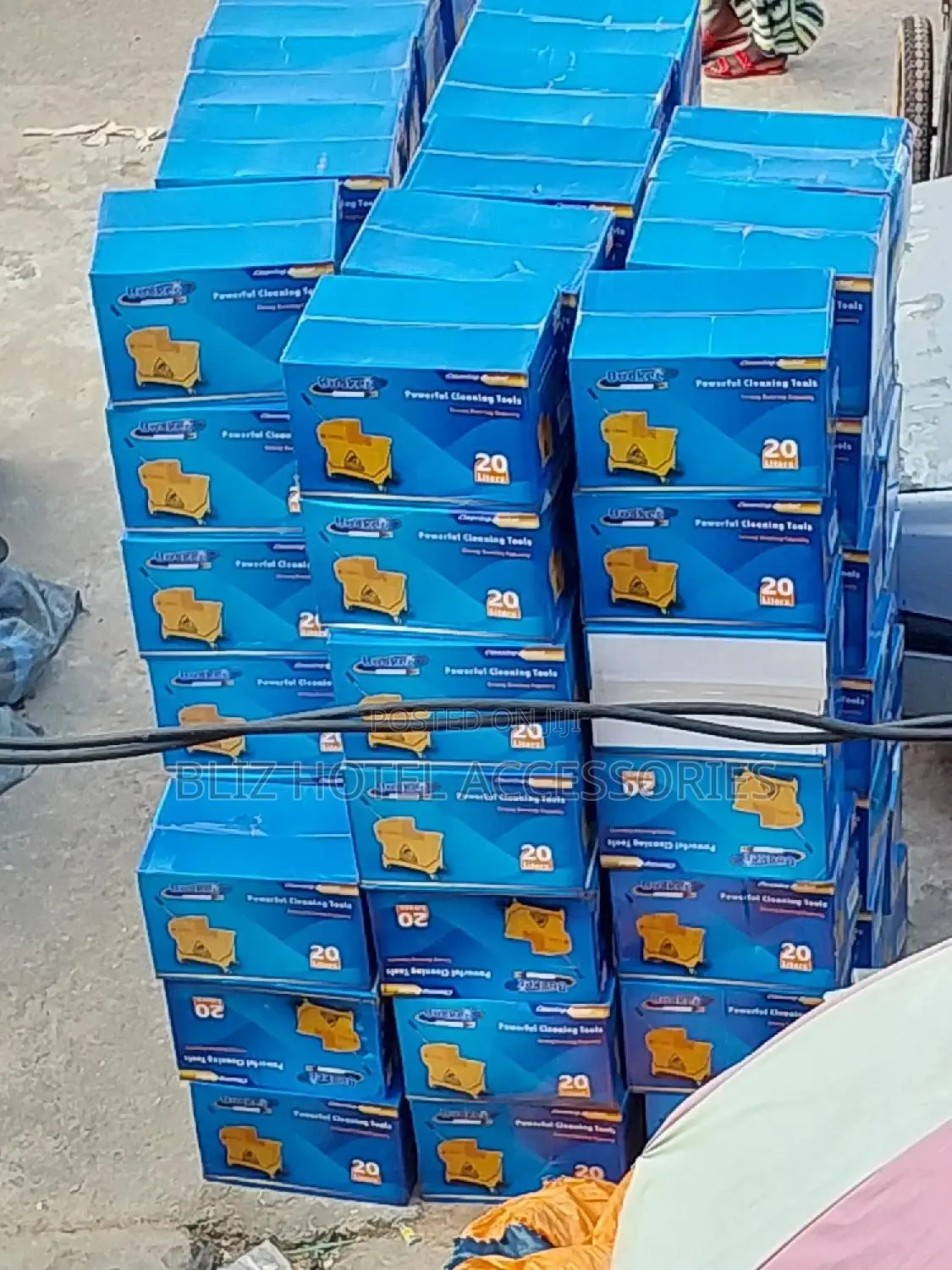 Mob Buckets, Floor Cleaning Bucket