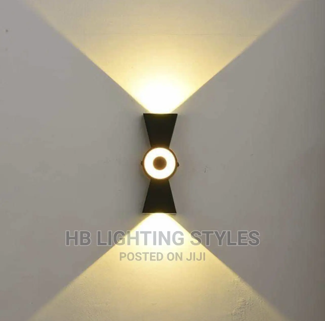 Led Indoor and Outdoor Wall Light