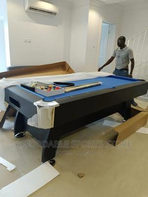 7ft Amazing Clean Lovely Imported Snooker Pool Table