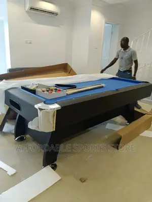 7ft Amazing Clean Lovely Imported Snooker Pool Table