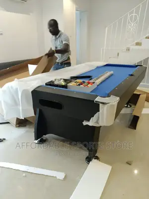7ft Lovely Amazing Imported Snooker Pool Table
