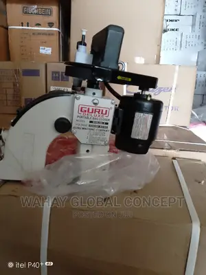 Guru Bag Closer