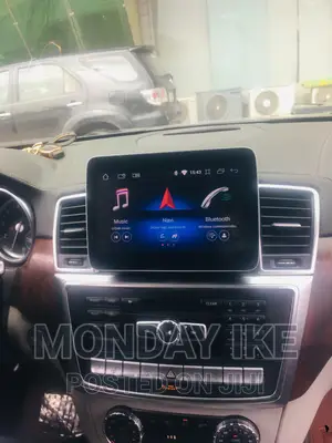 Original Car Andriod for Mercedis ML 350 2014 Is Available