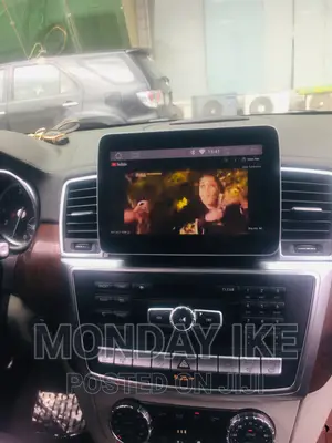 Original Car Andriod for Mercedis ML 350 2014 Is Available