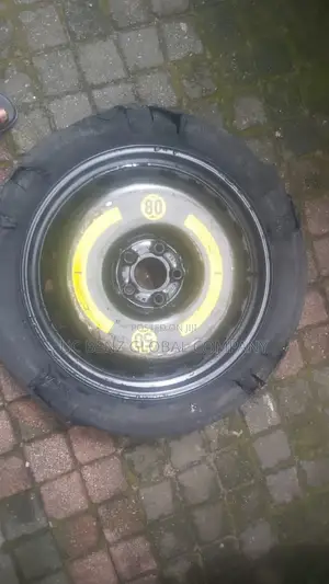 Spare Tyre for All Cars