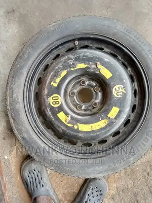 Spare Tyre for All Cars