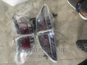 Rx350 Rear Light