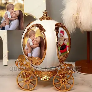 Rotating Photo Frames