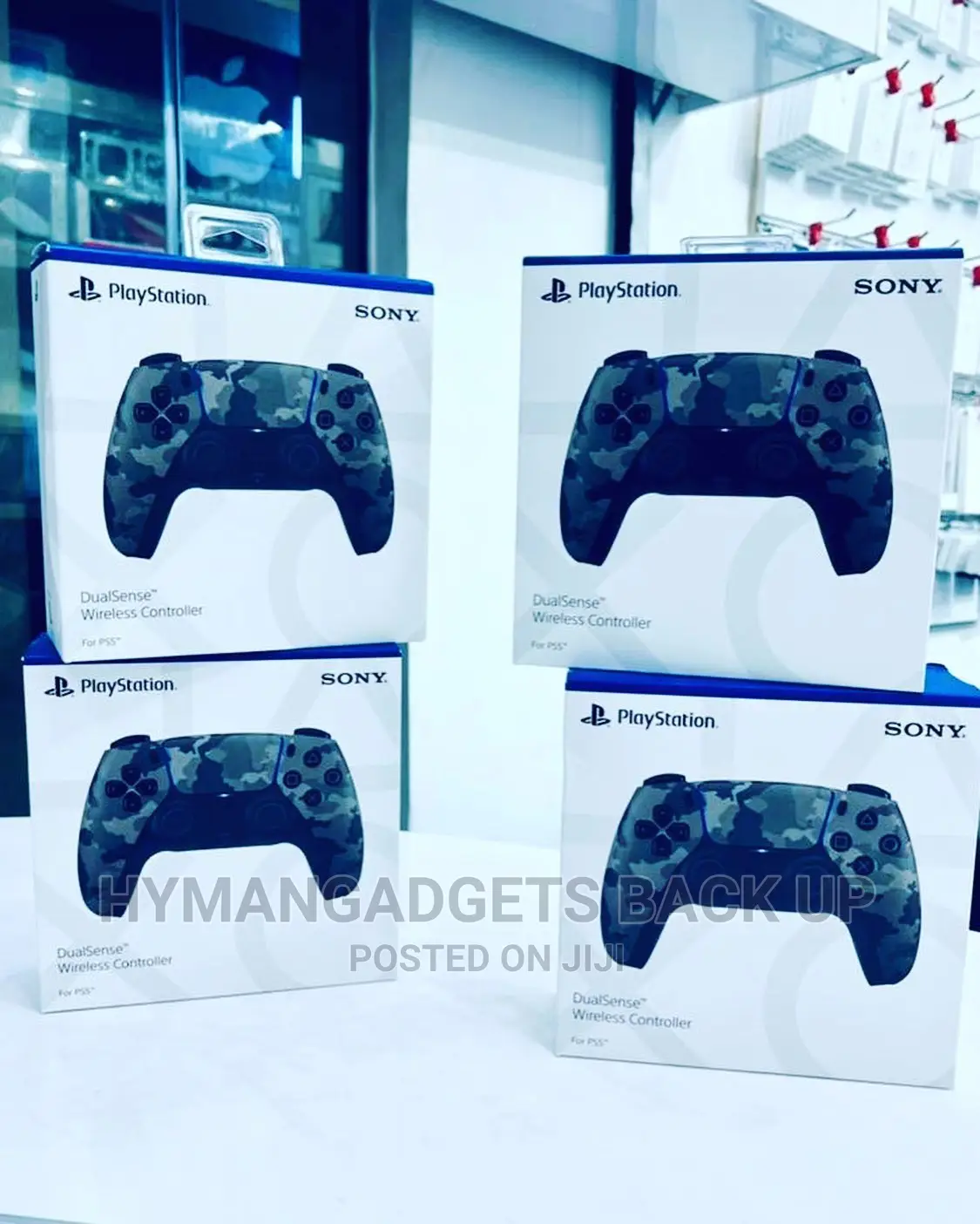 Ps 5 Wireless Controller's