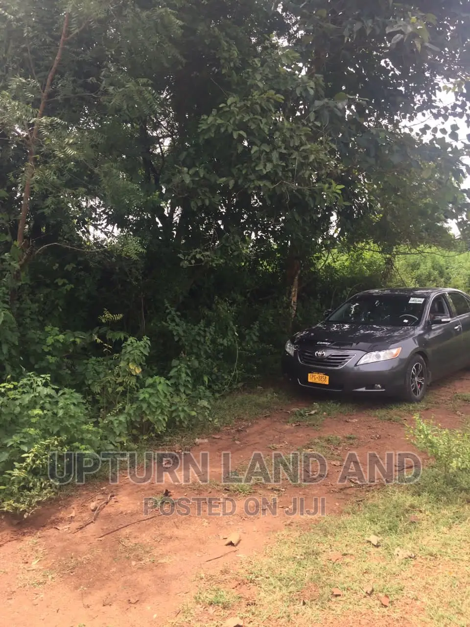 63 Acres Beside the Common Wealth Estate C of O. In IDO