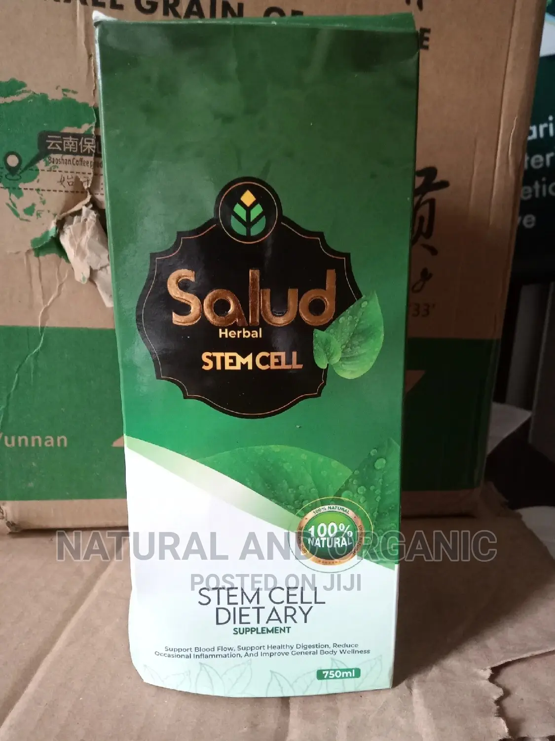 Salud Herbal Helps In Pile