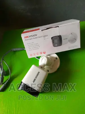 Outdoor Hik Vision Camera