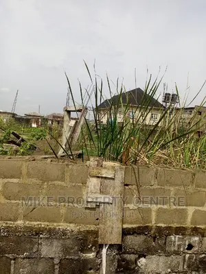 A Plot of Land at Greenfield Estate Ago Okota for Sale