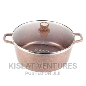 Lexical Single Casserole Jumbo Pot 44CM