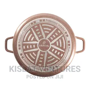 Lexical Single Casserole Jumbo Pot 44CM
