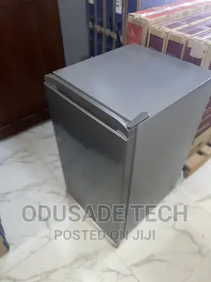 Low Noise Hisense Single Door 121 L Refrigerator - Ref121dr