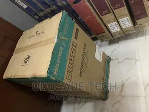 Low Noise Hisense Single Door 121 L Refrigerator - Ref121dr