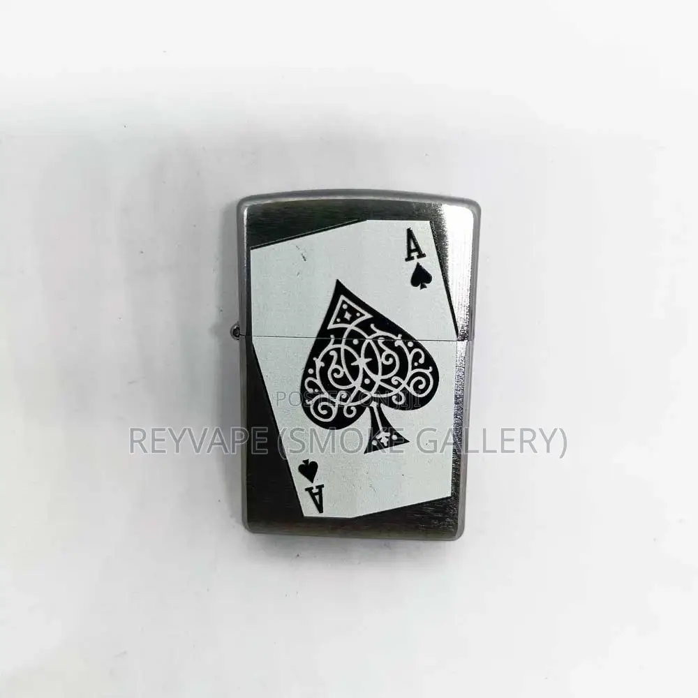 Zippo Fluid Lighter