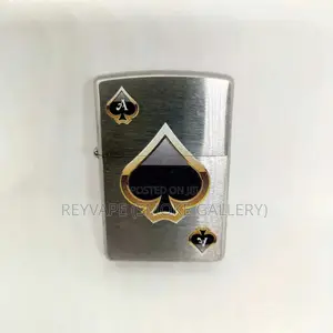 Zippo Fluid Lighter