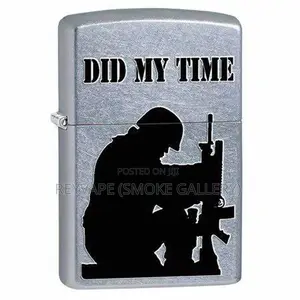 Zippo Fluid Lighter
