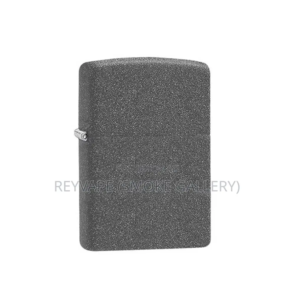 Zippo Fluid Lighter