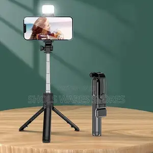 Selfie Stick With Remote Control