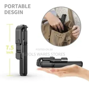 Selfie Stick With Remote Control
