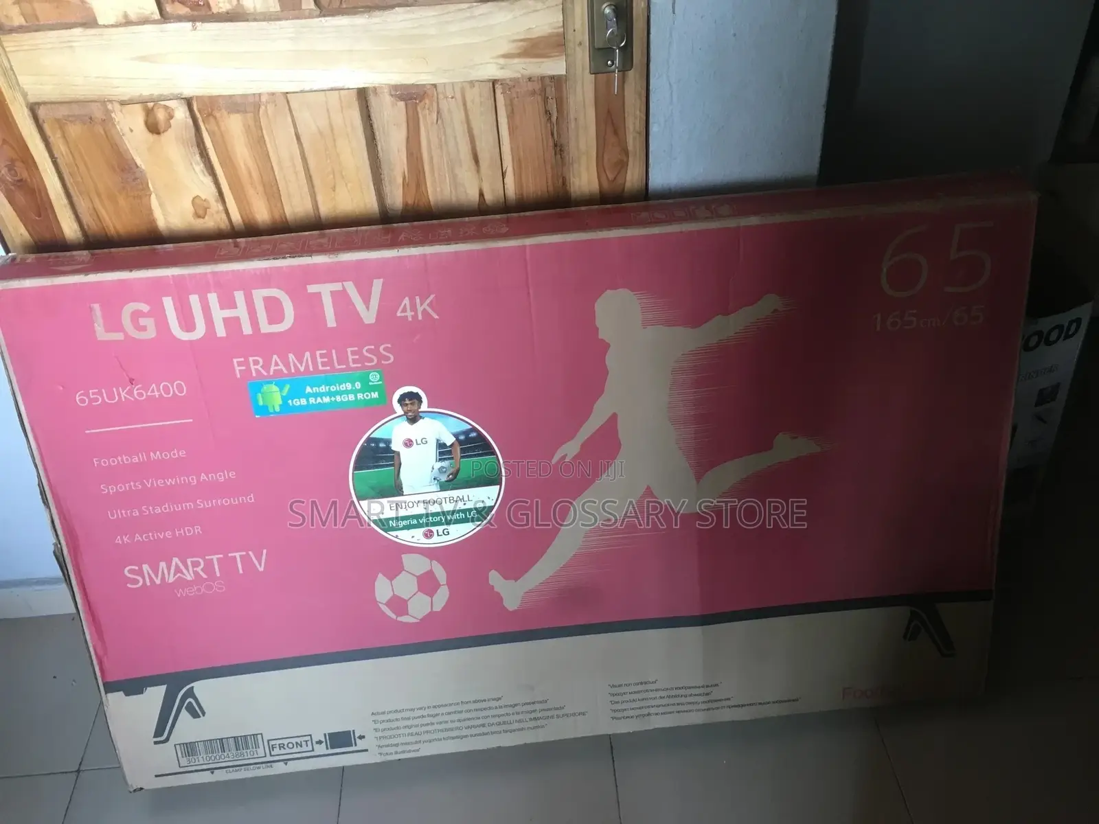 65inches Bloodless Input Artificial Intelligence