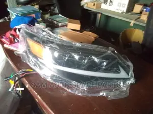 Toyota Camry 012 Headlamp Conversion Type