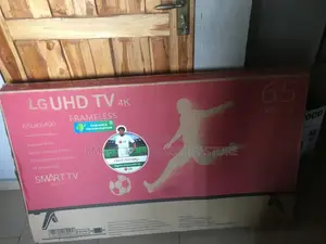 Smart Frameless 65inches AI