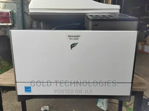 Sharp Mxc300w Wireless A4 All-in-One Colour Laserjet Copier