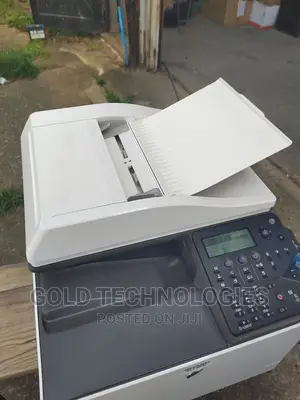 Sharp Mxc300w Wireless A4 All-in-One Colour Laserjet Copier