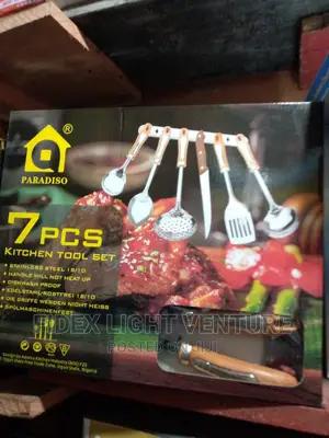 7pcs Kitchen Set