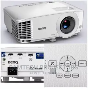 Brand New Benq Projector Here in Ikeja